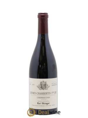 Gevrey-Chambertin 1er Cru Cherbaudes Kei Shiogai
