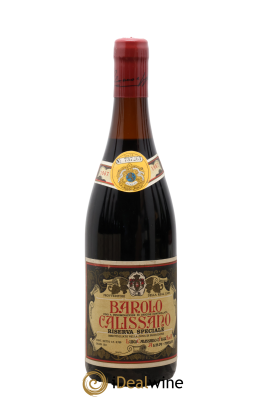 Barolo DOCG Riserva Speciale Luigi Calissano