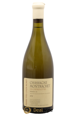 Chassagne-Montrachet 1er Cru Les Chenevottes Pierre-Yves Colin Morey