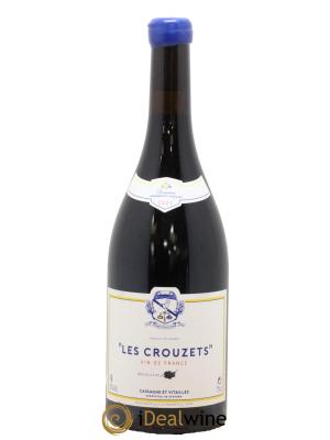 Vin de France Les Crouzets Cassagne & Vitailles