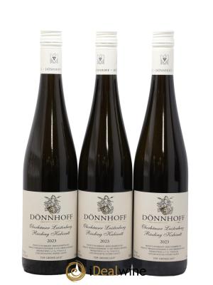 Riesling Donnhoff Oberhäuser Leistenberg Kabinett