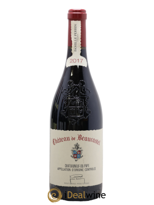 Châteauneuf-du-Pape Château de Beaucastel Famille Perrin