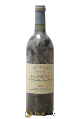 Château Faugères Grand Cru Classé