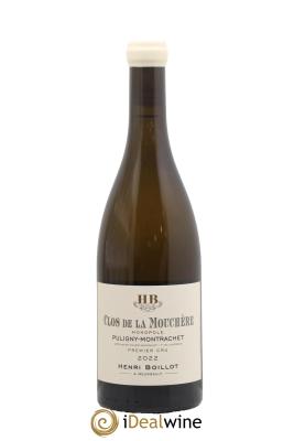 Puligny-Montrachet 1er Cru Clos de la Mouchère Henri Boillot (Domaine)