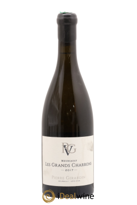 Meursault Grands Charrons Pierre Girardin