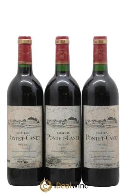 Château Pontet Canet 5ème Grand Cru Classé