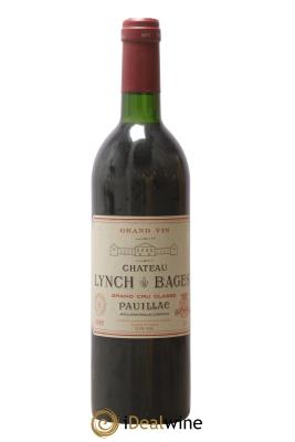 Château Lynch Bages 5ème Grand Cru Classé
