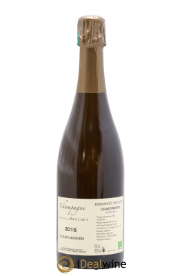 Les Hauts Meuniers Extra-Brut Emmanuel Brochet
