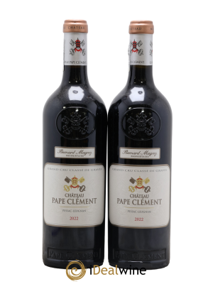 Château Pape Clément Cru Classé de Graves