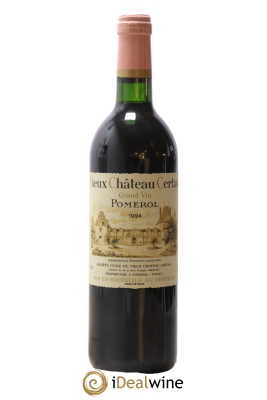 Vieux Château Certan