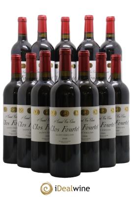Clos Fourtet 1er Grand Cru Classé B
