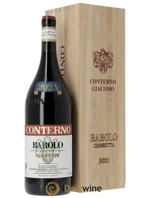 Barolo DOCG Cerretta Giacomo Conterno 