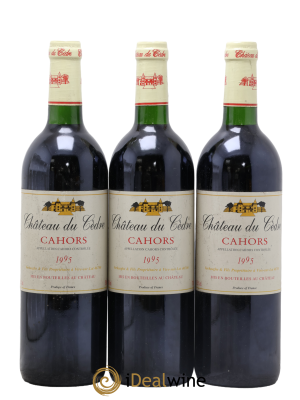 Cahors Château du Cèdre Pascal et Jean-Marc Verhaeghe