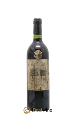 Collioure Cuvee D'Octobre Domaine Du Traginer