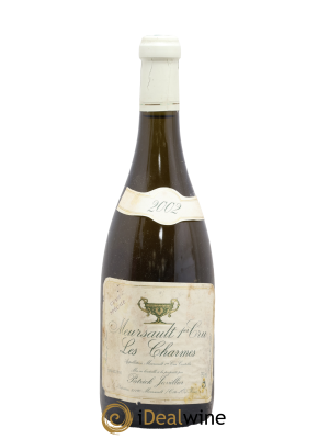 Meursault 1er Cru Les Charmes Cuvée Spéciale Patrick Javillier
