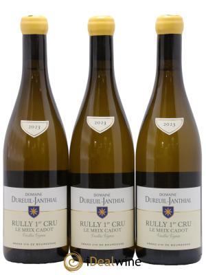 Rully 1er Cru Le Meix Cadot Vieilles Vignes Vincent Dureuil-Janthial