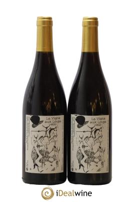 Vin de France La Vigne aux Loups Morgane Turlier