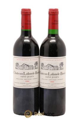 Château Lalande Borie