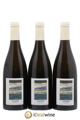 Côtes du Jura Chardonnay La Bardette Romain - Julien  - Charline Labet 