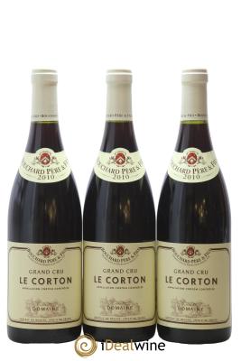 Corton Grand Cru Le Corton Bouchard Père & Fils