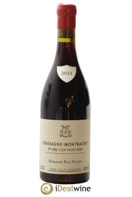 Chassagne-Montrachet 1er Cru Clos Saint-Jean Paul Pillot (Domaine)