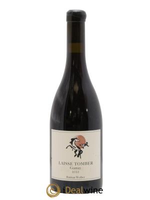 Vin de France Laisse Tomber Gamay Bastian Wolber