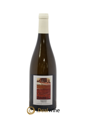 Côtes du Jura Chardonnay Bajocien Romain - Julien - Charline Labet