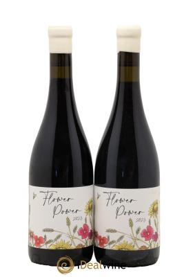 Vin de France Flower Power Jérémy Carteret