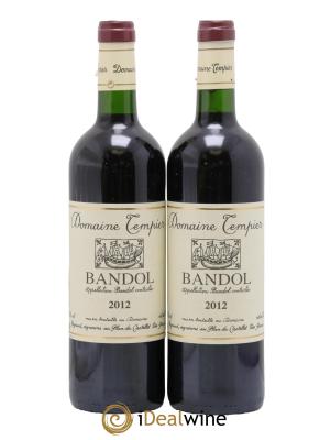 Bandol Domaine Tempier Famille Peyraud