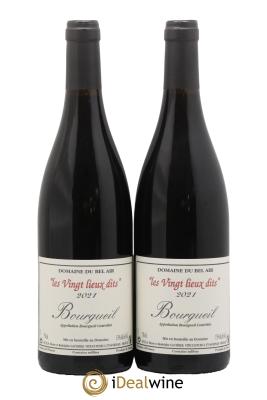 Bourgueil Vingt Lieux Dits Domaine du Bel Air