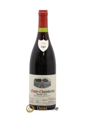 Mazis-Chambertin Grand Cru Henri Rebourseau