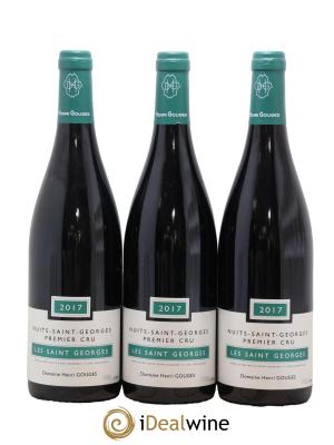 Nuits-Saint-Georges 1er Cru Les Saints Georges Henri Gouges