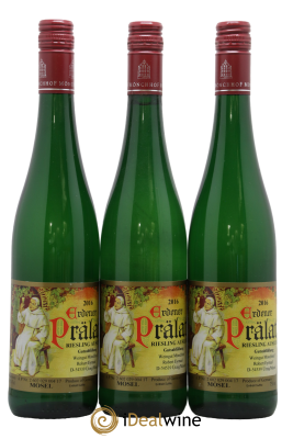 Allemagne Mosel-Saar Riesling Auslese Monchhof Pralat