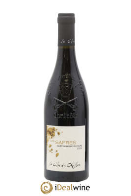 Châteauneuf-du-Pape Le Clos du Caillou Les Safres Sylvie Vacheron