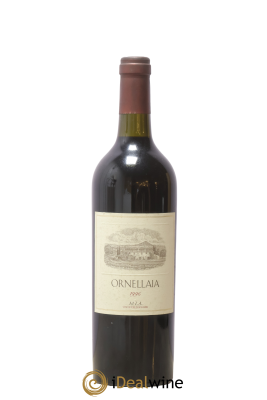 Bolgheri DOC Superiore Ornellaia Tenuta Dell'Ornellaia - Frescobaldi