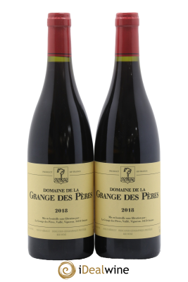 Pays d'Hérault Grange des Pères Laurent Vaillé