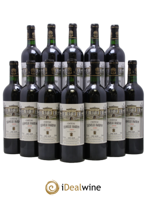 Château Léoville Barton 2ème Grand Cru Classé