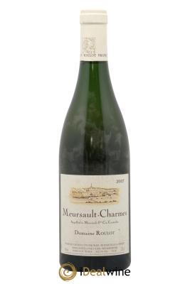 Meursault 1er Cru Charmes Roulot (Domaine)