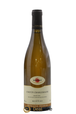 Corton-Charlemagne Grand Cru Domaine Debray