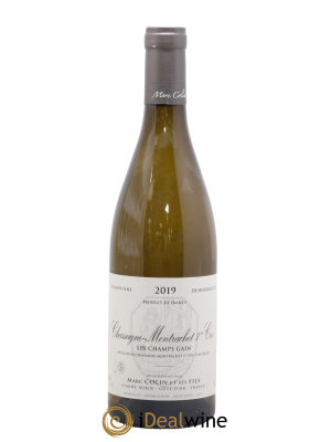 Chassagne-Montrachet 1er Cru Les Champs-Gains Marc Colin & Fils
