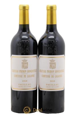 Château Pichon Longueville Comtesse de Lalande 2ème Grand Cru Classé