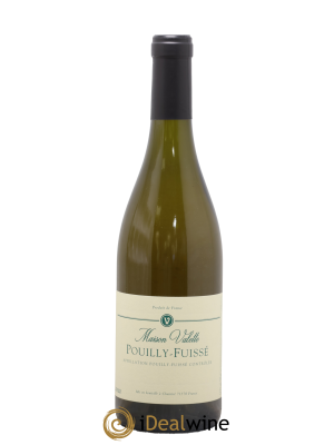 Pouilly-Fuissé Valette (Domaine) 19 20 21