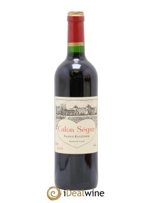 Château Calon Ségur 3ème Grand Cru Classé