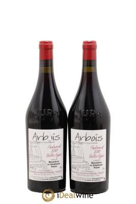 Arbois Poulsard Vieilles Vignes Bénédicte et Stéphane Tissot