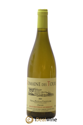 Vaucluse (Vin de Pays de Vaucluse) Domaine des Tours Clairette Emmanuel Reynaud