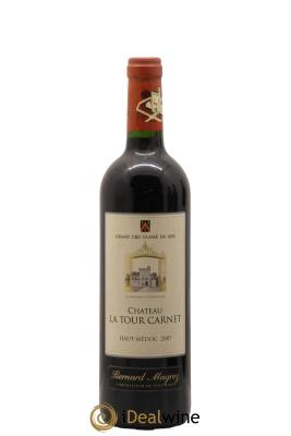 Château la Tour Carnet 4ème Grand Cru Classé