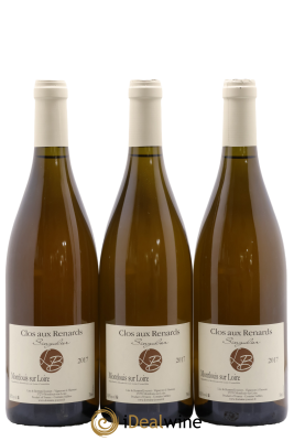 Montlouis-sur-Loire Clos aux Renards Singulier Lise et Bertrand Jousset