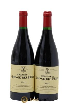 IGP Pays d'Hérault Grange des Pères Laurent Vaillé