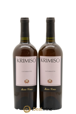 Italie Terre Siciliane IGT Krimiso Aldo Viola