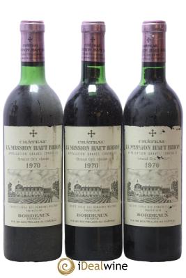 Château la Mission Haut-Brion Cru Classé de Graves